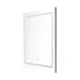 Aquadom Daytona 36'' × 36'' LED Lighted Bathroom Mirror - Image 4