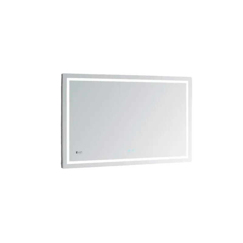images Aquadom Daytona 40'' × 30'' LED Lighted Bathroom Mirror - Image 1