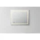 Aquadom Daytona 40'' × 36'' LED Lighted Bathroom Mirror - Image 11