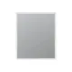 Aquadom Edge 24'' × 32'' LED Lighted Bathroom Mirror