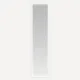 Aquadom Edge Royale 15'' × 70'' Left Hinge LED Lighted Medicine Cabinet