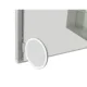 Aquadom Edge Royale 15'' × 70'' Left Hinge LED Lighted Medicine Cabinet - Image 8