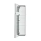 Aquadom Edge Royale 15'' × 70'' Left Hinge LED Lighted Medicine Cabinet - Image 2