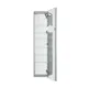 Aquadom Edge Royale 15'' × 70'' Right Hinge LED Lighted Medicine Cabinet - Image 2