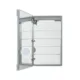 Aquadom Edge Royale 20'' × 32'' Left Hinge LED Lighted Medicine Cabinet - Image 4