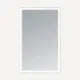 Aquadom Edge Royale 24'' × 32'' Left Hinge LED Lighted Medicine Cabinet