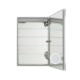 Aquadom Edge Royale 24'' × 32''  Right Hinge LED Lighted Medicine Cabinet - Image 4