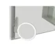 Aquadom Edge Royale 30'' × 32'' LED Medicine Cabinet - Image 7