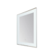 Aquadom Lexington 30''x 36'' x 2.28'' LED Lighted Slim Frame Mirror with Defogger Chrome Finish - Image 5