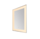 Aquadom Lexington 30''x 36'' x 2.28'' LED Lighted Slim Frame Mirror with Defogger Chrome Finish - Image 8