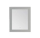 Aquadom Lexington 30''x 36'' x 2.28'' LED Lighted Slim Frame Mirror with Defogger Chrome Finish - Image 9