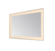Aquadom Lexington 60''x 36'' x 2.28'' LED Lighted Slim Frame Mirror with Defogger Chrome Finish - Image 8
