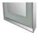 Aquadom Madison 24''x 36'' x 2.28'' LED Lighted Chamfer Frame Mirror with Defogger Chrome - Image 8