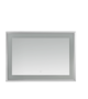 Aquadom Madison 48''x 36'' x 2.28'' LED Lighted Chamfer Frame Mirror with Defogger Chrome Finish - Image 3