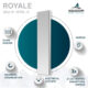 Aquadom Royale 15'' × 70'' Left Hinge Side Tall Medicine Cabinet - Image 11