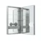 Aquadom Royale 24'' × 36'' Right Hinge Medicine Cabinet - Image 3