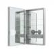 Aquadom Royale 24'' × 40'' Left Hinge Medicine Cabinet - Image 3
