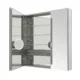 Aquadom Royale 30'' × 30'' Medicine Cabinet R-3030E-N - Image 5