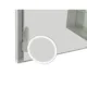 Aquadom Royale 48" × 30" Medicine Cabinet R-4830E-N - Image 6