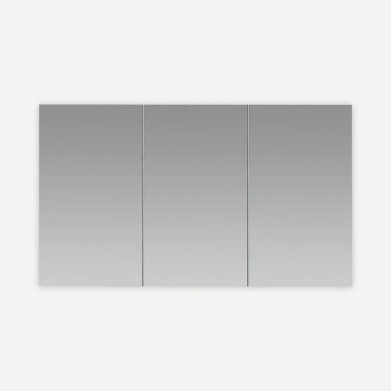 images Aquadom Royale 60" × 30" Triple Door Medicine Cabinet - Image 1