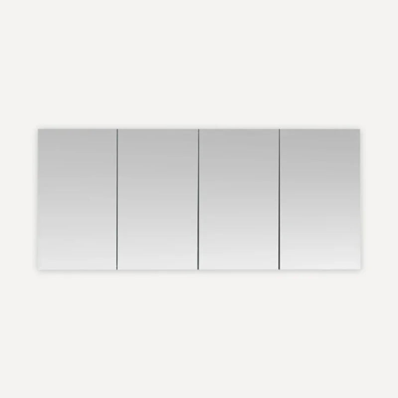 images Aquadom Royale 72" × 36" Medicine Cabinet - Image 1