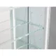 Aquadom Royale Basic Q 24'' × 30'' Left Hinge LED Lighted Medicine Cabinet - Image 7