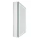 Aquadom Royale Basic Q 30'' × 30'' LED Lighted Medicine Cabinet - Image 11