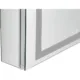 Aquadom Royale Plus 24×30 Left Hinge LED Lighted Medicine Cabinet - Image 5