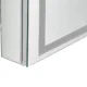 Aquadom Royale Plus 36'' × 30'' LED Lighted Medicine Cabinet - Image 4