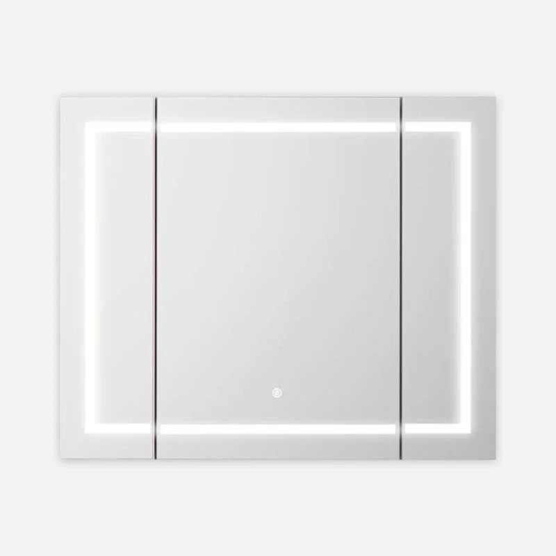 images Aquadom Royale Plus 40'' х 30'' LED Lighted Medicine Cabinet - Image 1