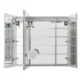 Aquadom Royale Plus 40'' х 30'' LED Lighted Medicine Cabinet - Image 7