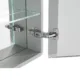 Aquadom Royale Plus 40×36 LED Lighted Medicine Cabinet - Image 10