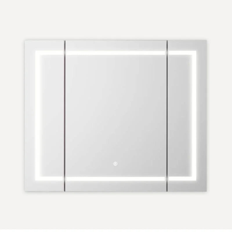 images Aquadom Royale Plus 48х30 LED Lighted Medicine Cabinet - Image 1