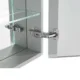 Aquadom Royale Plus 48х30 LED Lighted Medicine Cabinet - Image 5