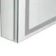 Aquadom Royale Plus 48х30 LED Lighted Medicine Cabinet - Image 4