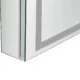 Aquadom Royale Plus 48'' × 30'' LED Medicine Cabinet - Image 9
