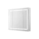 Aquadom Royale Plus 48'' × 36'' LED Lighted Triple Door Medicine Cabinet - Image 16