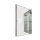 Aquadom Royale Plus 48'' × 36'' LED Lighted Triple Door Medicine Cabinet - Image 7
