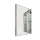 Aquadom Royale Plus 48'' × 36'' LED Lighted Triple Door Medicine Cabinet - Image 8