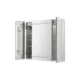 Aquadom Royale Plus 48'' × 36'' LED Lighted Triple Door Medicine Cabinet - Image 6