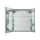 Aquadom Signature Royale 30'' × 30'' LED Lighted Medicine Cabinet - Image 6