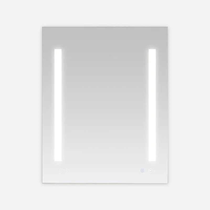 images Aquadom Signature Royale 24'' × 30'' Left Hinge LED Lighted Medicine Cabinet - Image 1