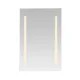 Aquadom Signature Royale 24'' × 30'' Left Hinge LED Lighted Medicine Cabinet - Image 3