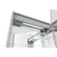 Aquadom Signature Royale 24×36 Right Hinge LED Lighted Medicine Cabinet - Image 11
