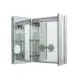Aquadom Signature Royale 30'' × 36'' LED Lighted Medicine Cabinet - Image 3