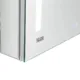Aquadom Signature Royale 36'' × 30'' LED Lighted Medicine Cabinet - Image 4