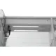 Aquadom Signature Royale 36'' × 36'' LED Lighted Triple Door Medicine Cabinet - Image 12