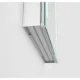Aquadom Signature Royale 36'' × 36'' LED Lighted Medicine Cabinet - Image 11