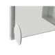 Aquadom Signature Royale 40'' × 30'' LED Lighted Triple Door Medicine Cabinet - Image 23