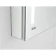 Aquadom Signature Royale 48'' × 30'' LED Lighted Triple Door Medicine Cabinet - Image 8